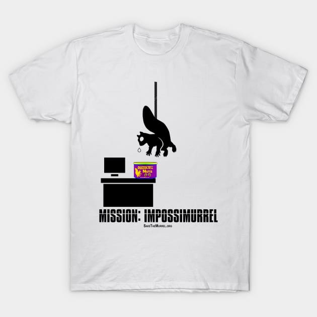 Mission: Impossimurrel T-Shirt by SaveTheMurrel